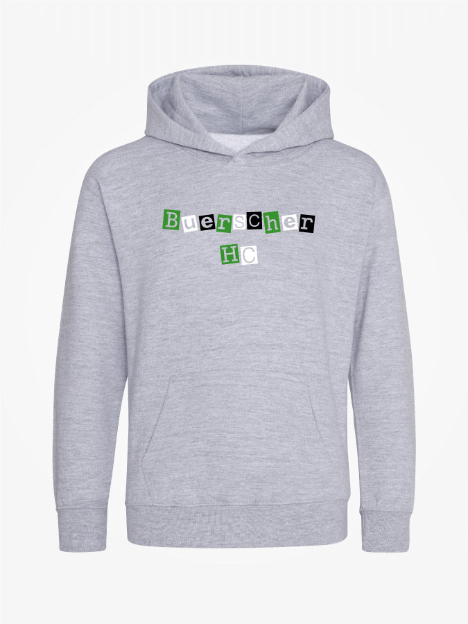 Hoodie Letter Kids