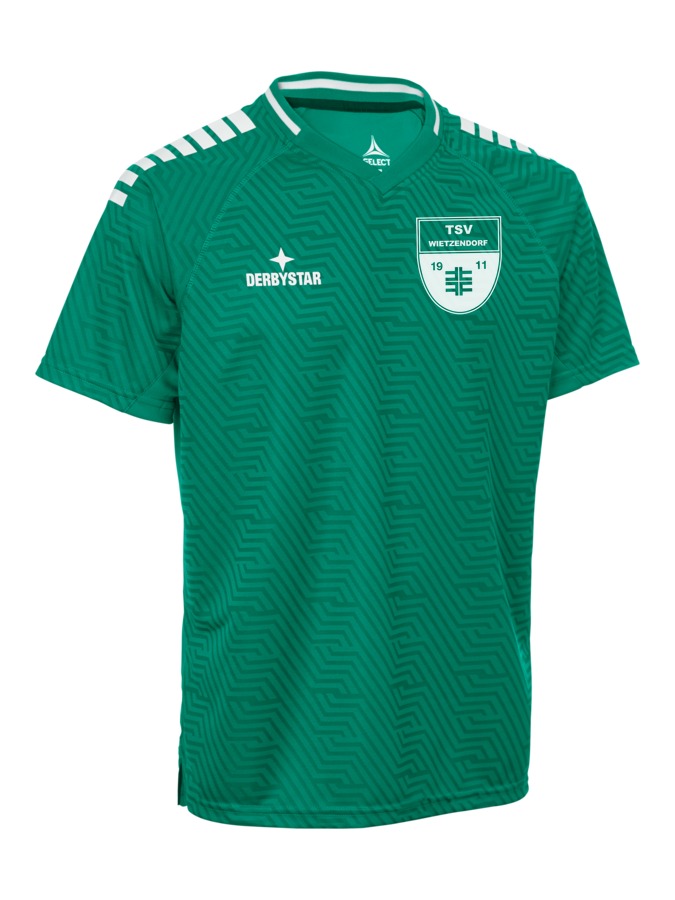 Derbystar Trikot Kurzarm Primo