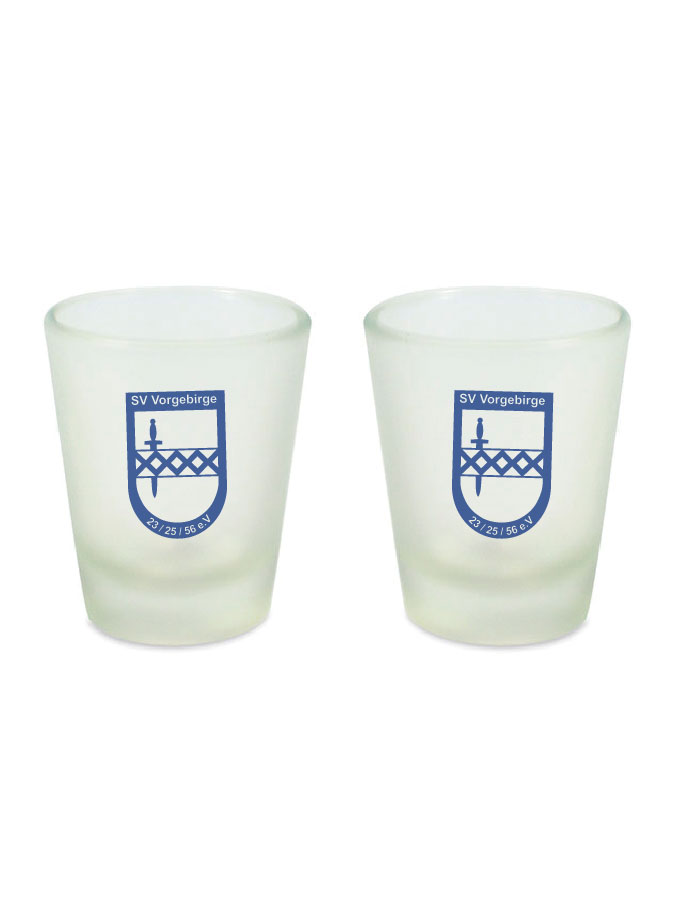 2er Set Schnapsglas Alina