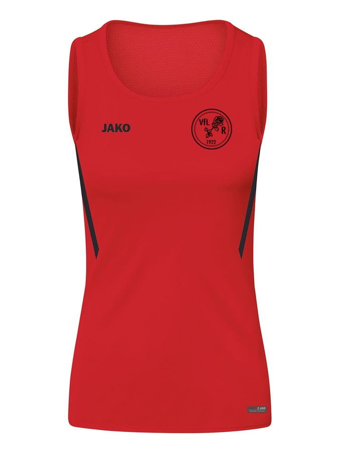 Jako Tanktop Challenge Damen