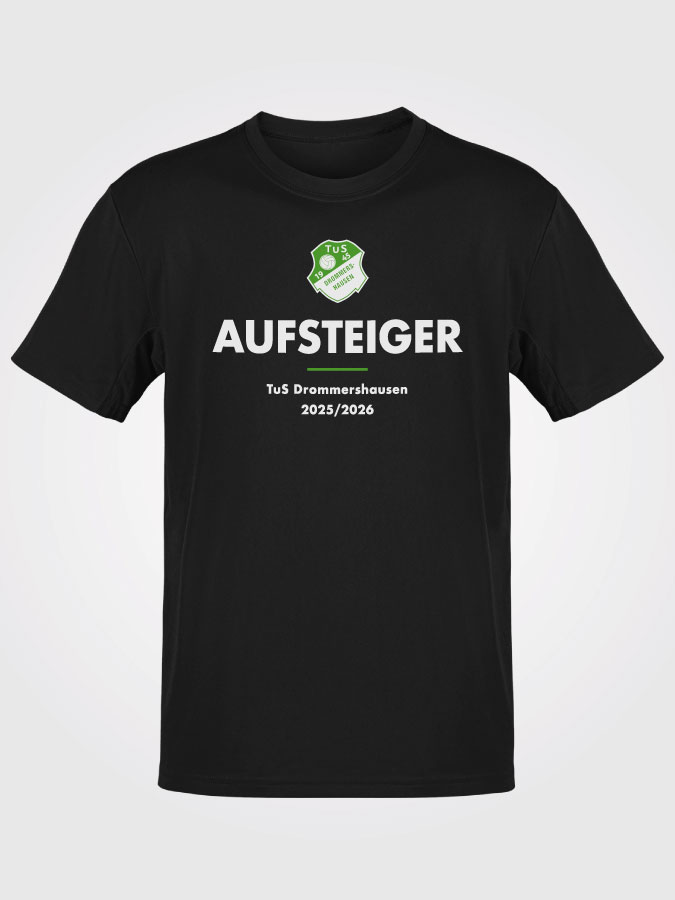 Shirt Aufsteiger