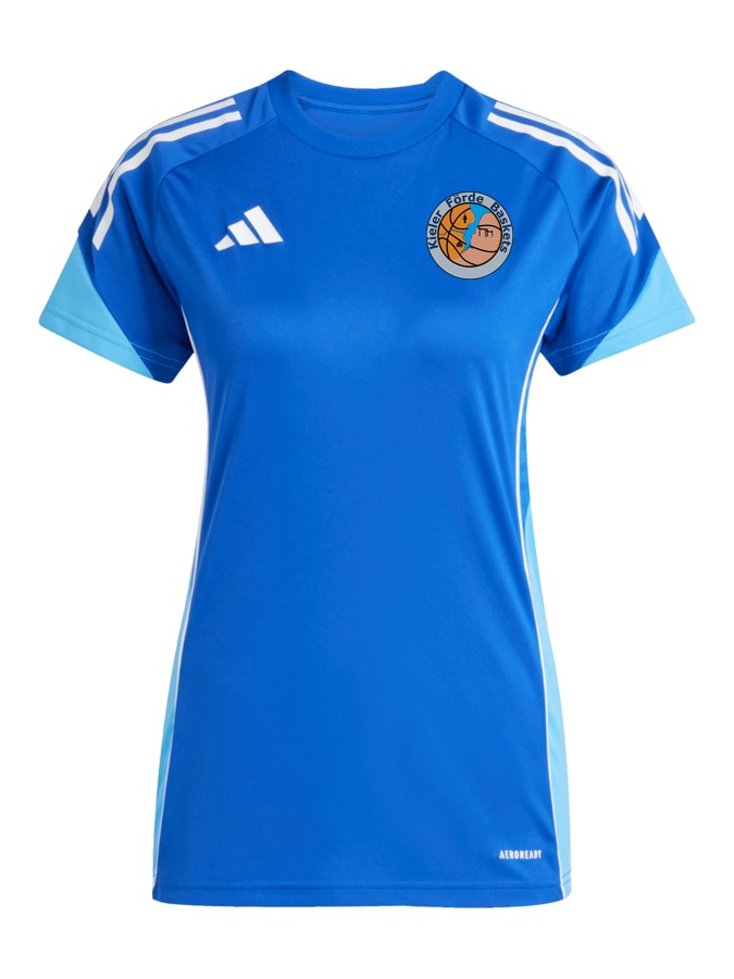 adidas Tiro 25 Competition Trainingstrikot Damen