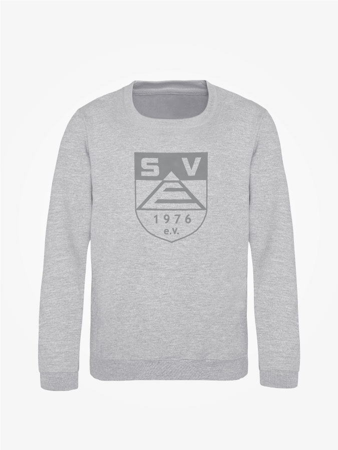 Sweater All Grey Kids Unisex