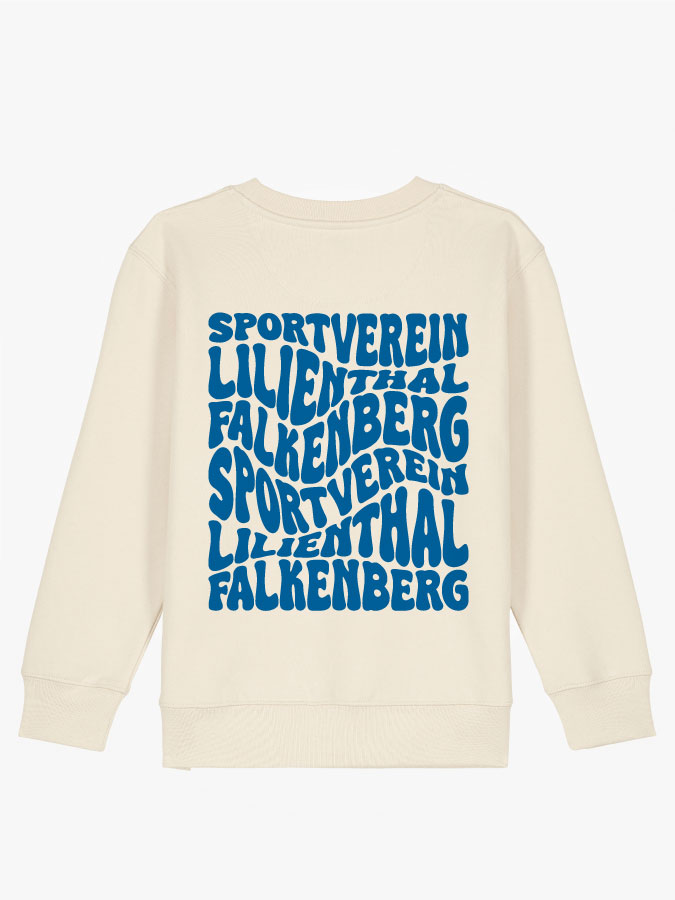 Sweater Wavy Kids