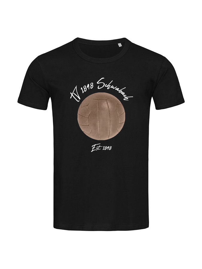 Shirt Retroball Rundhals