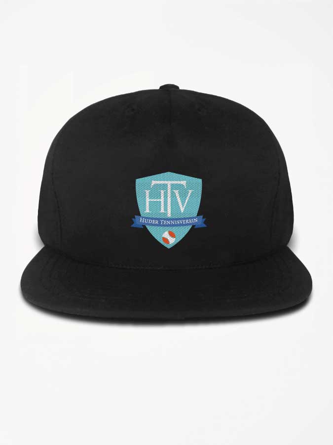 Snapback 5 Panel Sticklogo