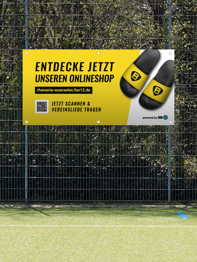 PVC Banner