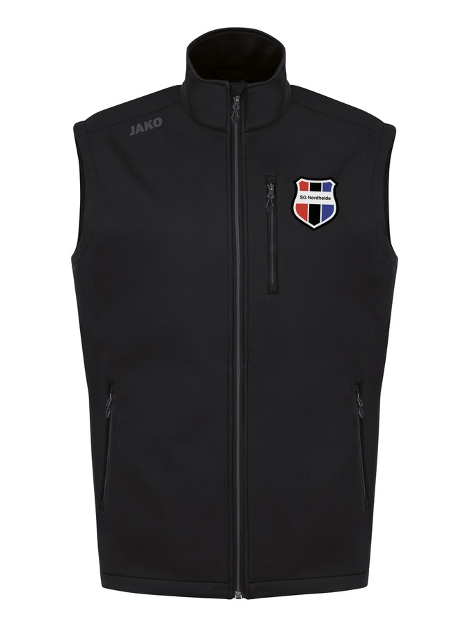 Jako Softshellweste Premium