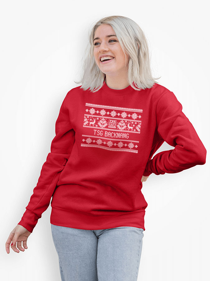 Sweatshirt Christmas Unisex