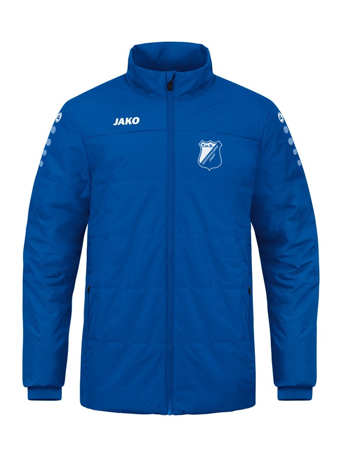 Jako Coachjacke Team