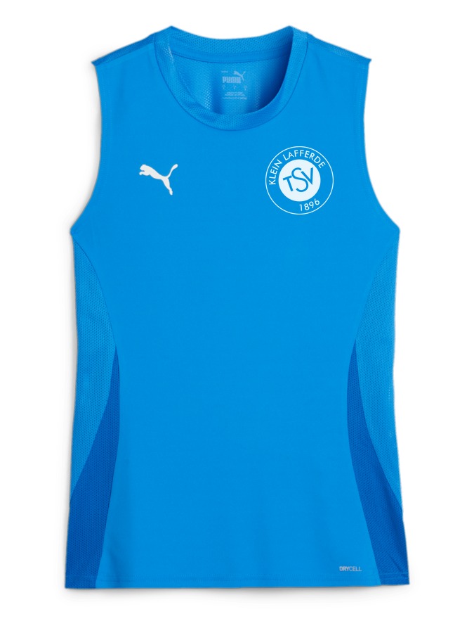 PUMA teamGOAL Sleeveless Trikot Damen