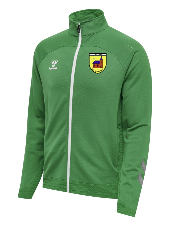 Hummel Lead Poly Zip Jacke