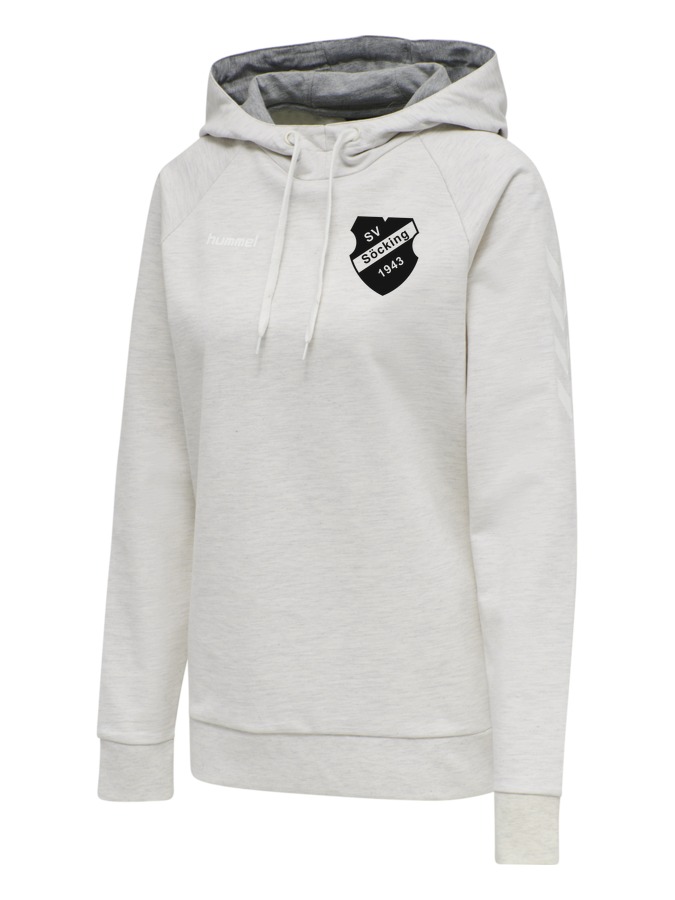 Hummel Go Cotton Hoodie Damen