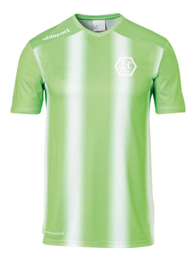 uhlsport Stripe 2.0 Trikot Kurzarm