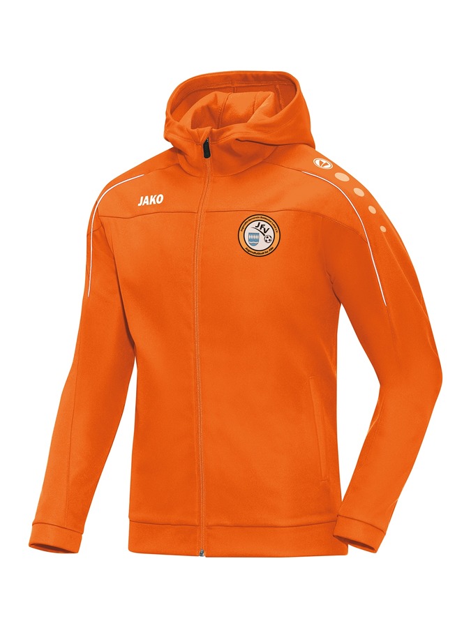 Jako Kapuzenjacke Classico Damen