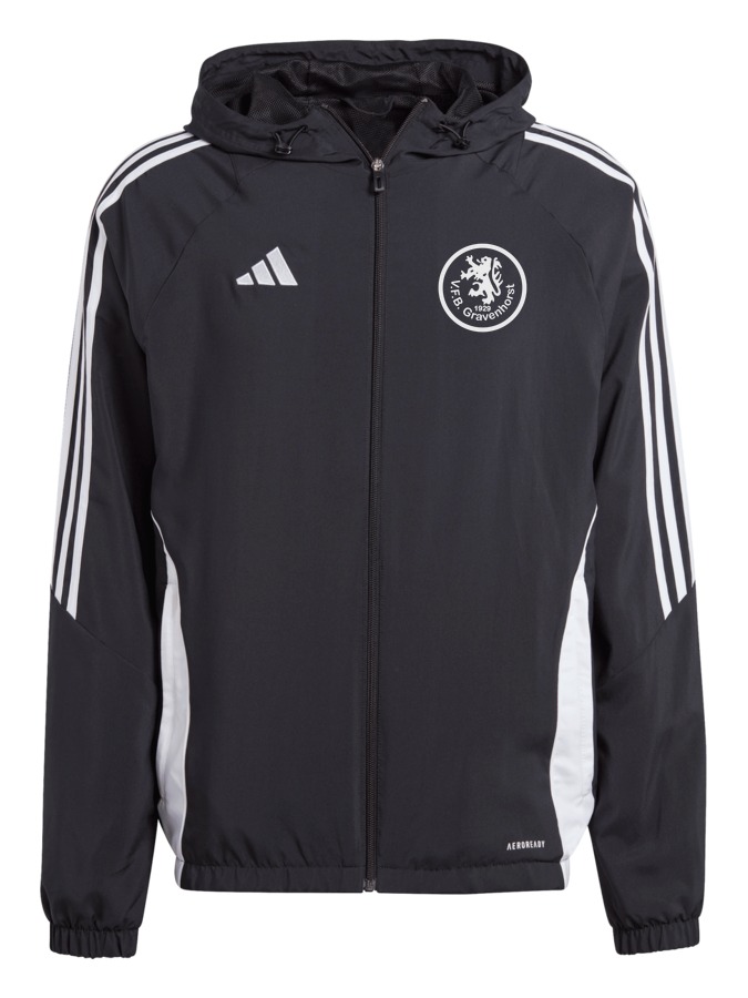 adidas Tiro 24 Windbreaker