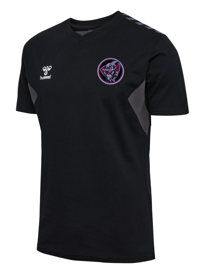 Hummel Authentic Baumwoll-T-Shirt