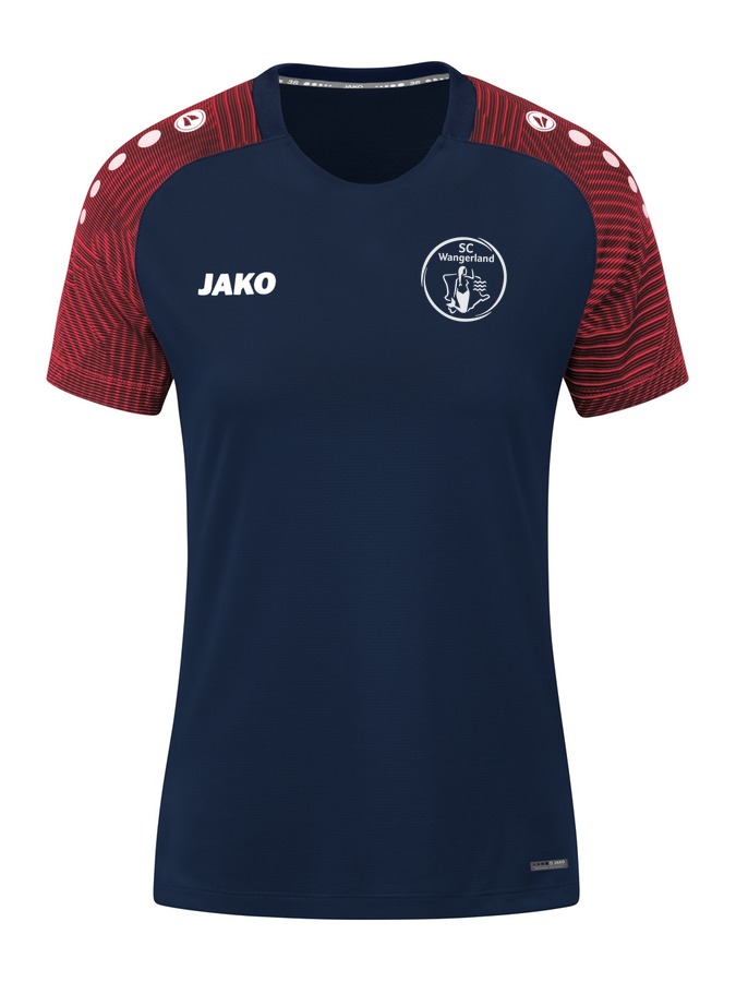 Jako T-Shirt Performance Damen