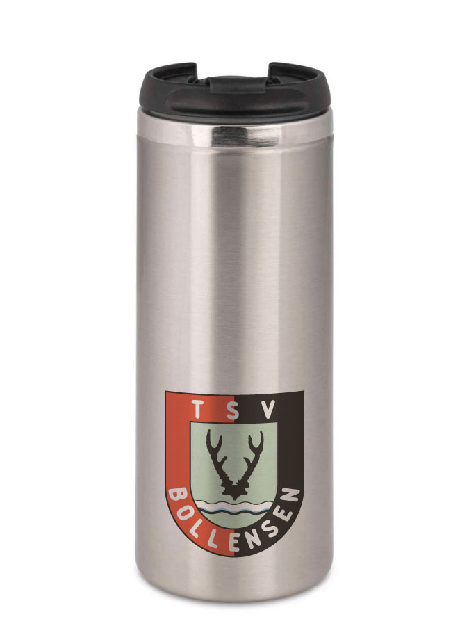 Edelstahl-Thermosbecher