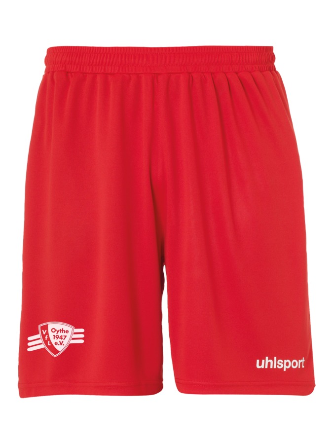 uhlsport Center Basic Shorts Ohne Innenslip