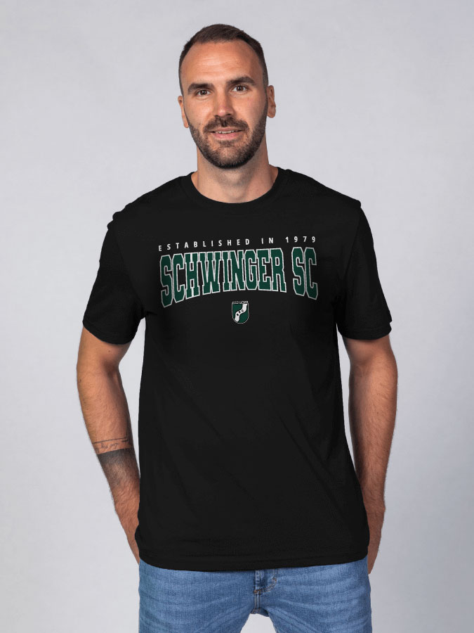 Shirt Retro Herren
