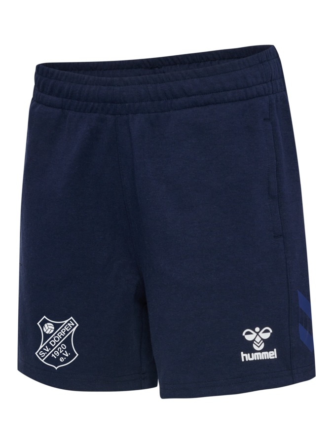 Hummel Travel Shorts Damen