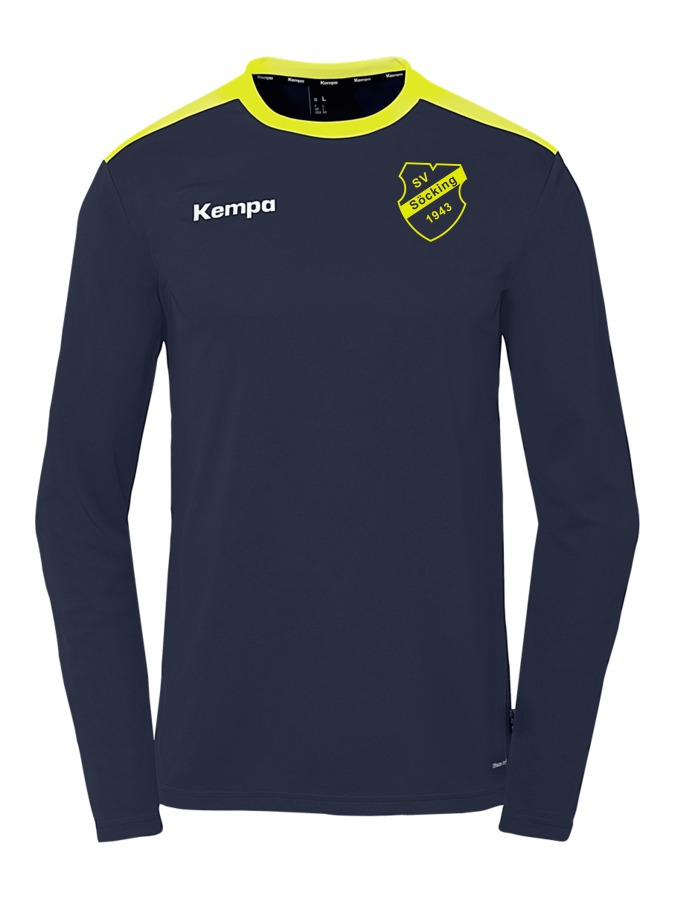 Kempa Emotion 27 Langarmshirt