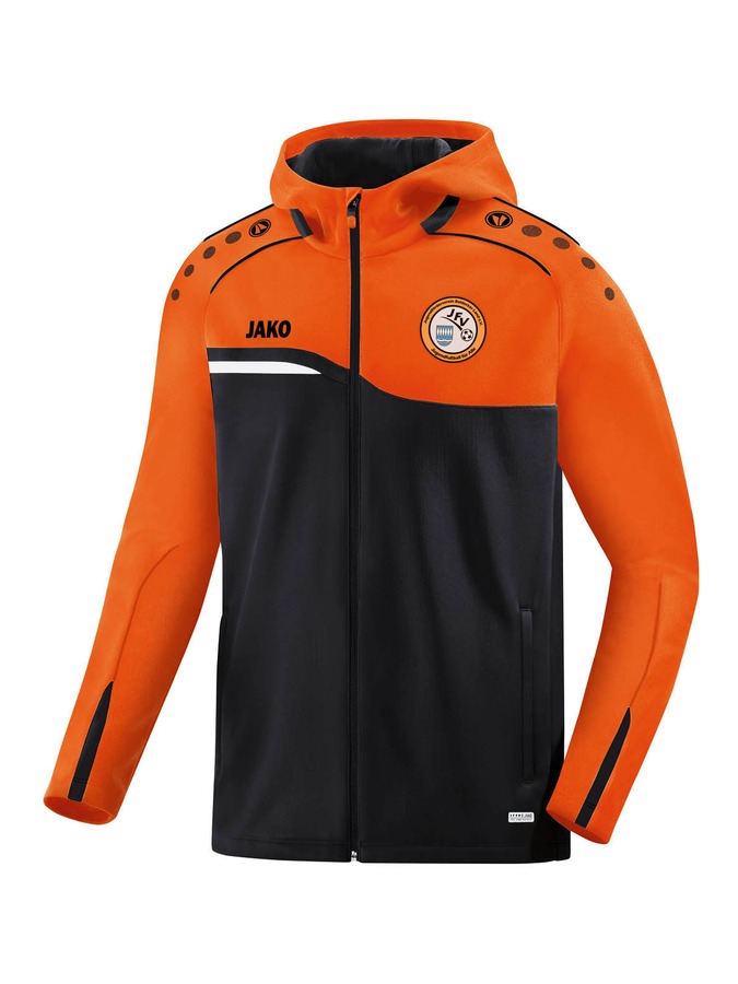 Jako Kapuzenjacke Competition 2.0