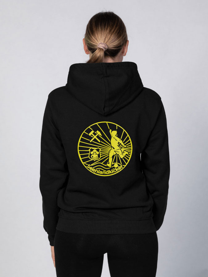 Hoodie Backprint Unisex
