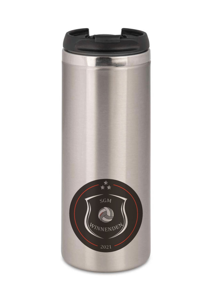 Edelstahl-Thermosbecher