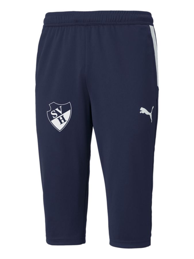 PUMA teamLIGA 3/4-Trainingshose