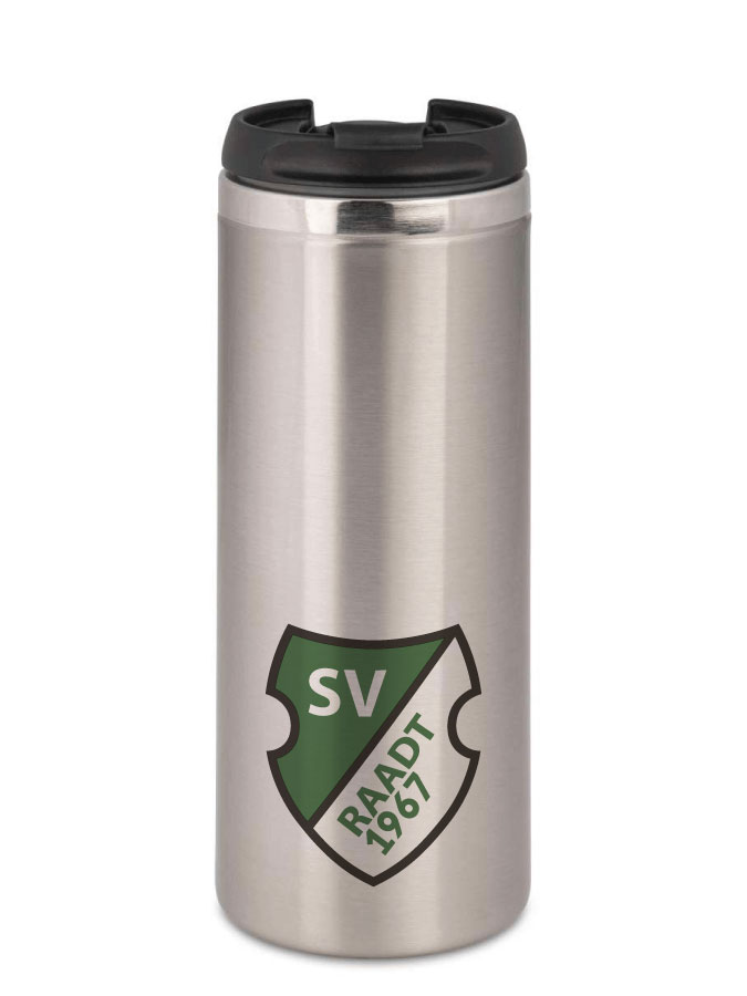 Edelstahl-Thermosbecher