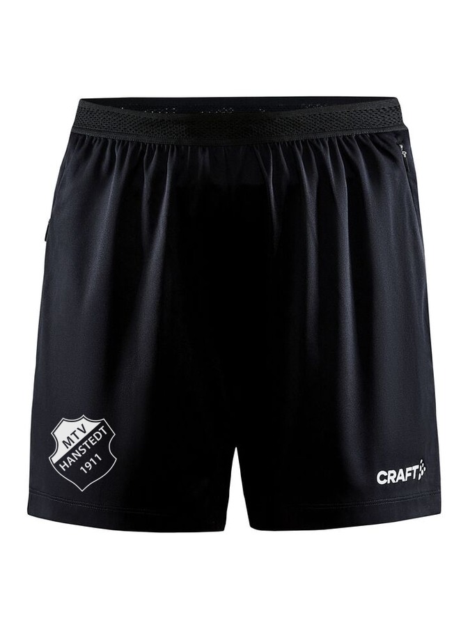 Craft Evolve Schiedsrichter-Shorts Damen
