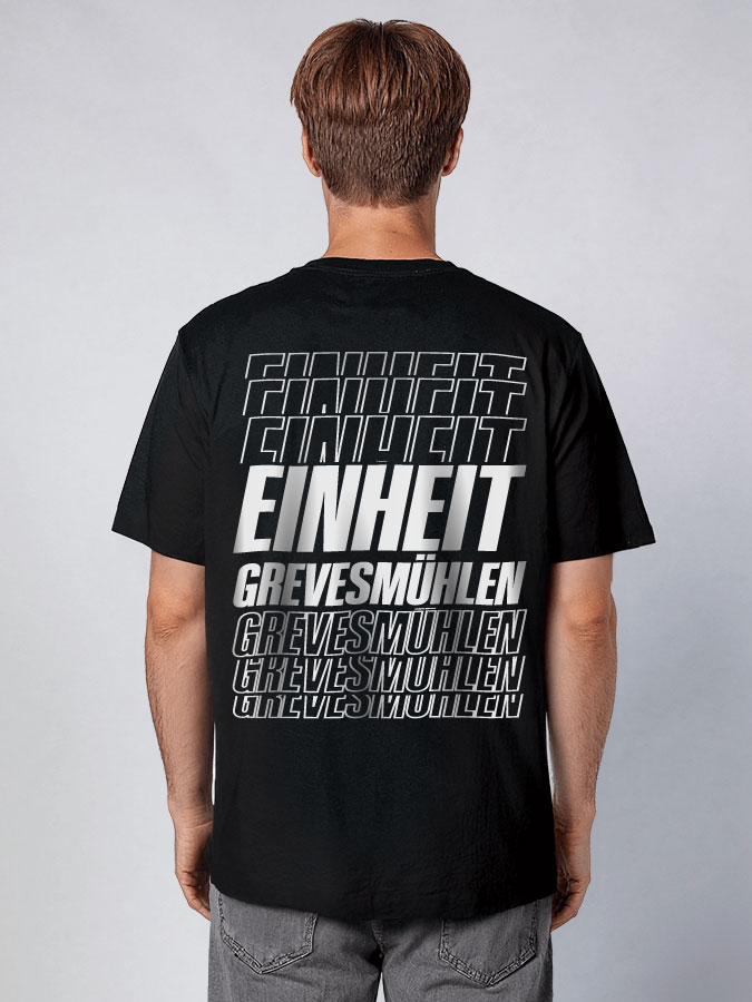 Oversized Shirt Neon Herren