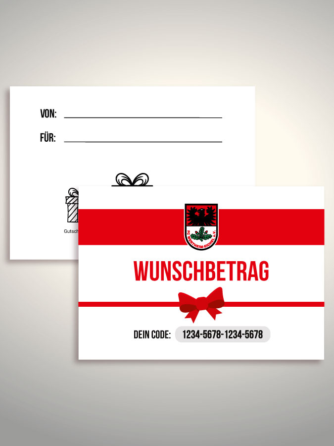 Gutscheine