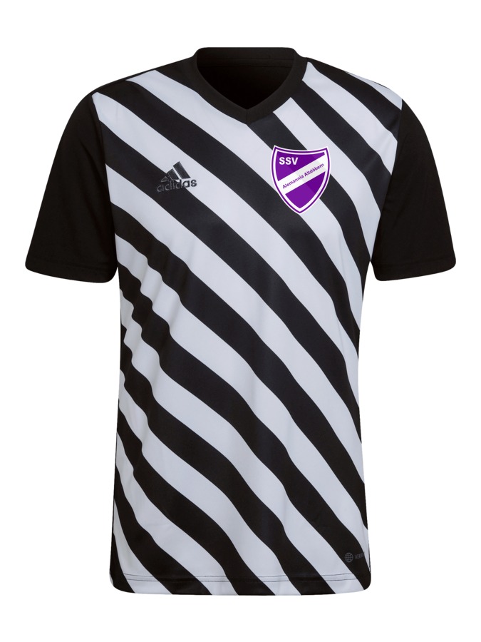 adidas Entrada 22 GFX Trikot