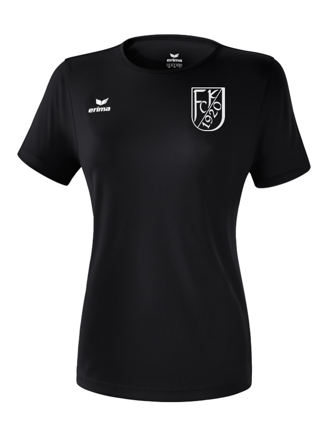 Erima Funktions Teamsport T-Shirt Damen