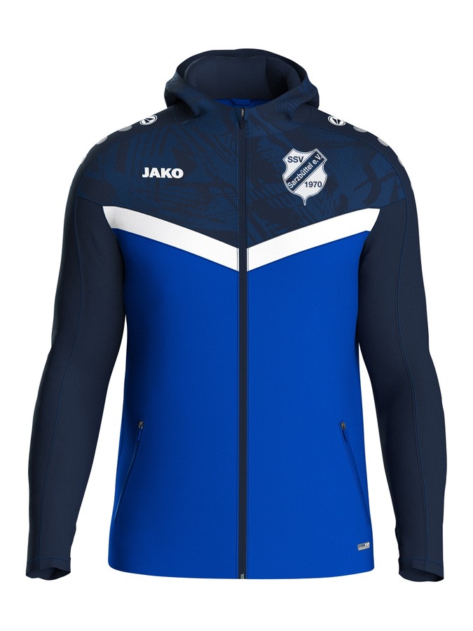 Jako Kapuzenjacke Iconic