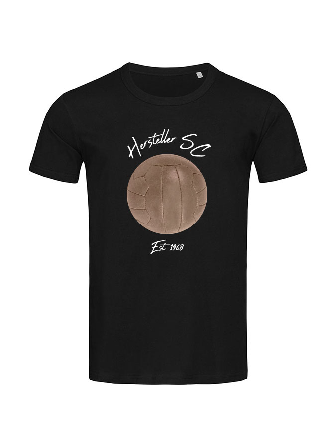 Shirt Retroball Rundhals