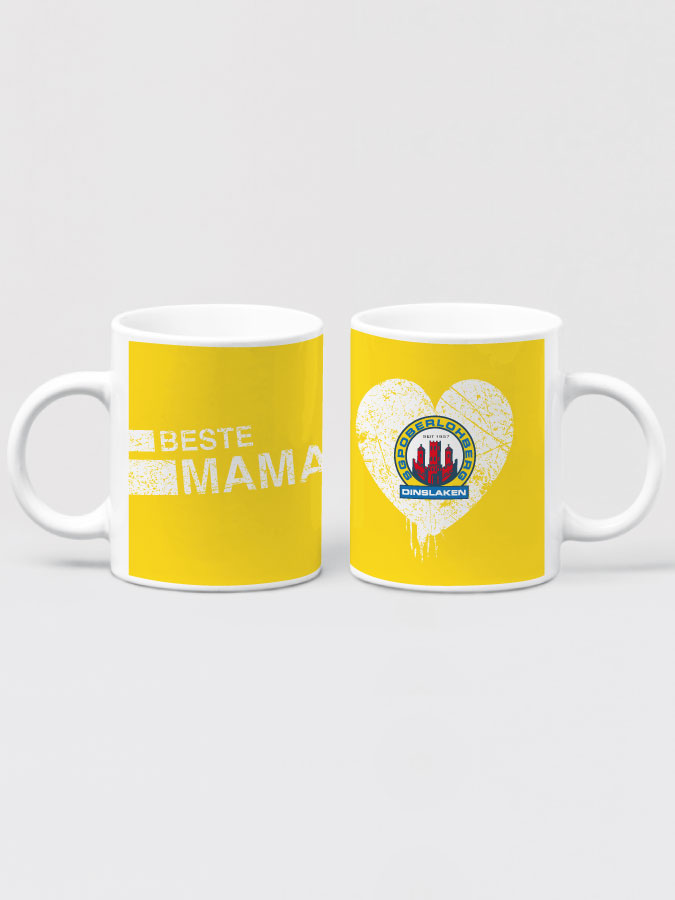 Tasse - Beste Mama