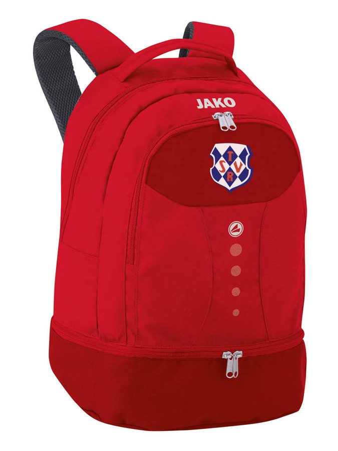 Jako Rucksack TLS mit Bodenfach