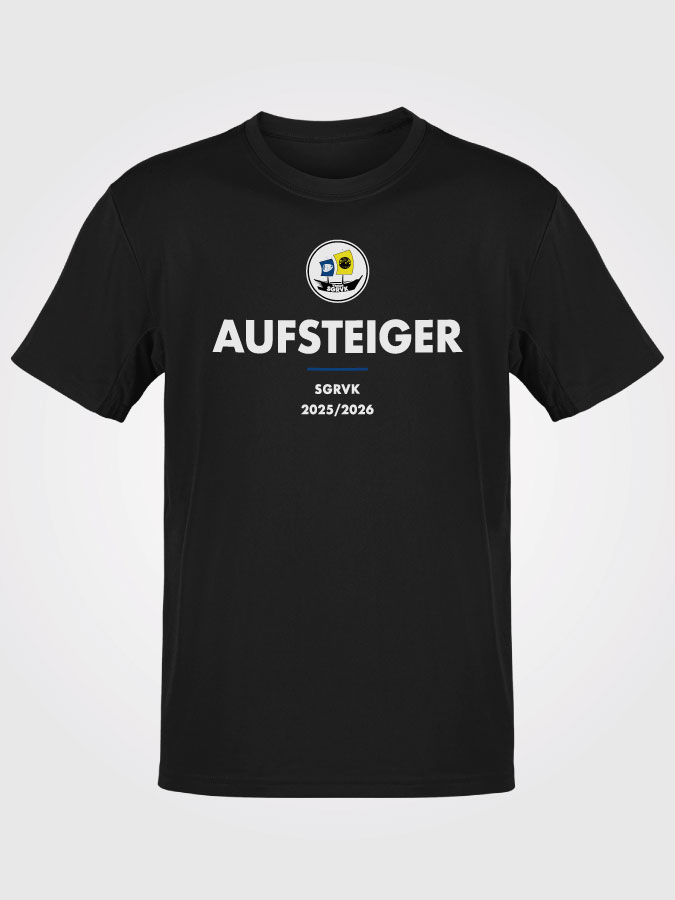 Shirt Aufsteiger