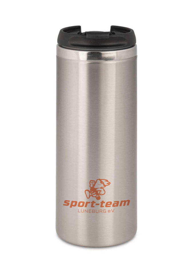 Edelstahl-Thermosbecher