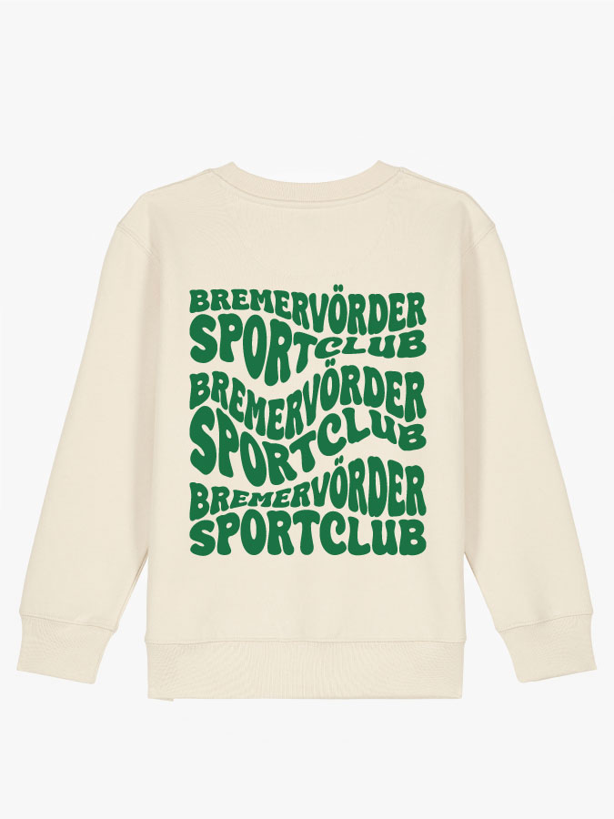 Sweater Wavy Kids