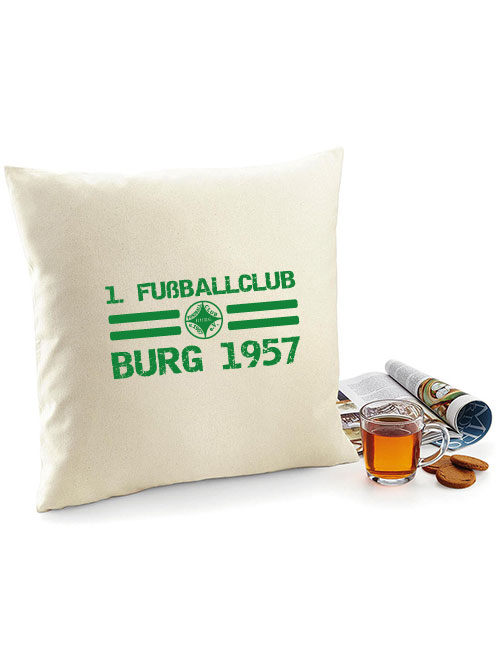 Kissenbezug Fairtrade Used Look