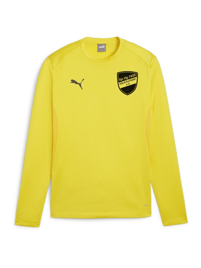 PUMA teamGOAL Training Sweatshirt