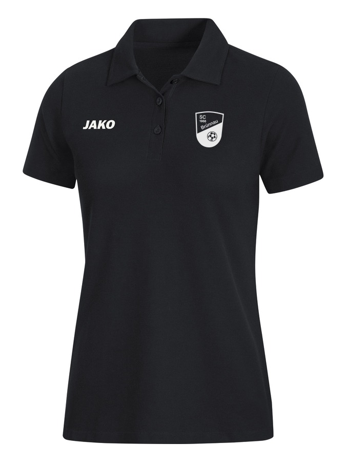 Jako Poloshirt Base Damen