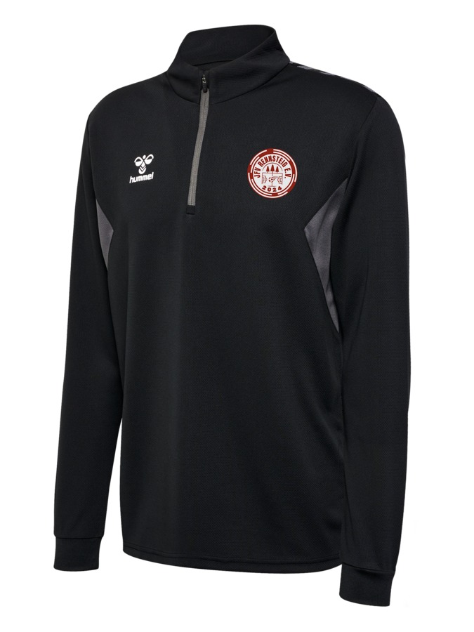 Hummel Authentic Half Zip Sweat