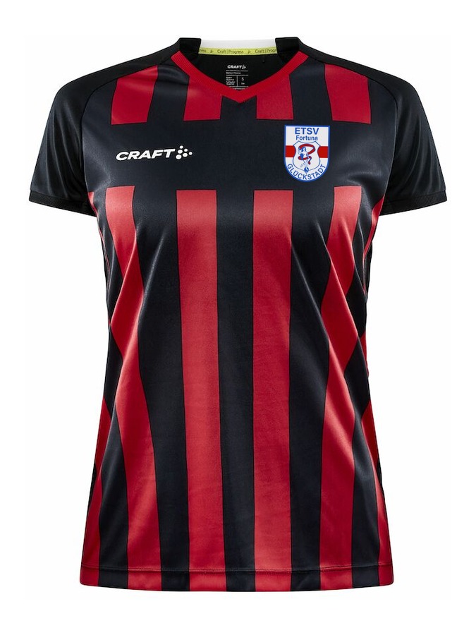 Craft Progress 2.0 Stripe Trikot Damen