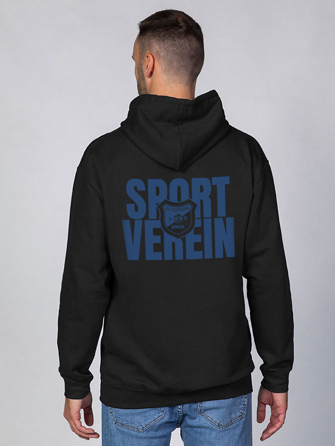 Hoodie Urban Herren